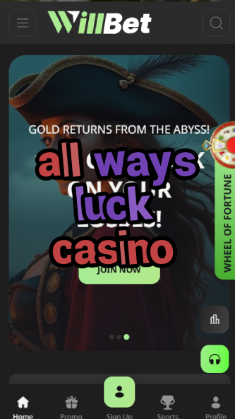 all ways luck casino-asdasdzhjkds.com