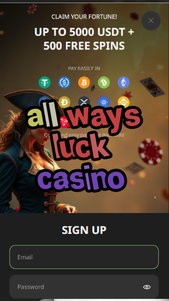 all ways luck casino-asdasdzhjkds.com